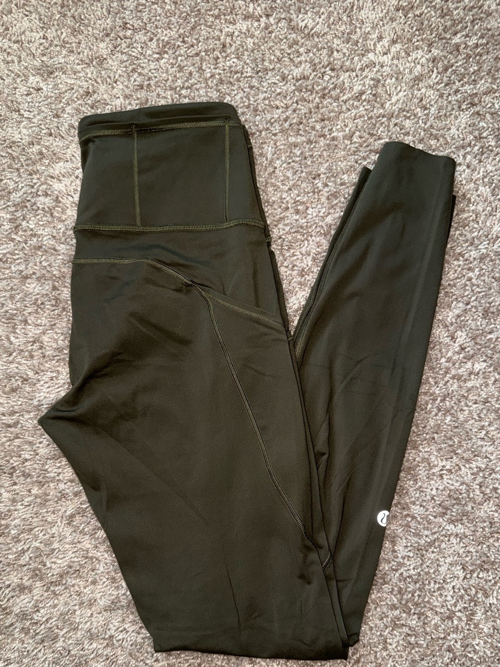 Lululemon Fast and Free Leggings